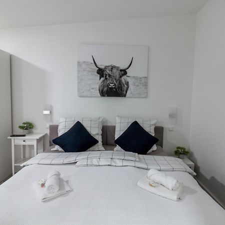 Ferienwohnung Domspatz Mit Klimaanlage Magdeburgo Exterior foto