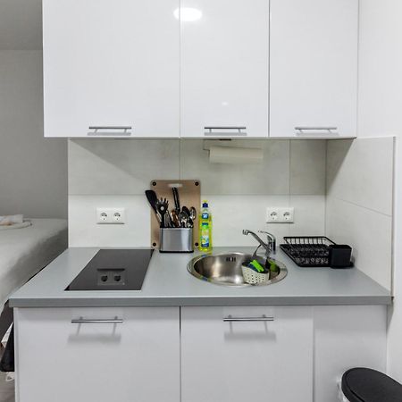 Ferienwohnung Domspatz Mit Klimaanlage Magdeburgo Exterior foto